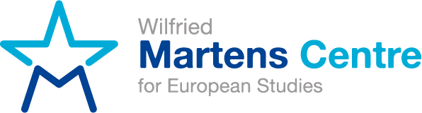 Wilfried Martens Centre for European Studies logo